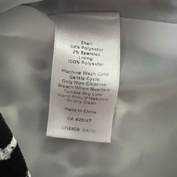 Talbots Women’s Dress 14 Animal Print - Picture 3 of 4